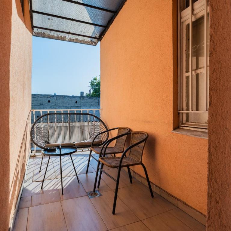 Nude Apartments City Center - Premier Apartman sa 1 Spavaćom Sobom - 15