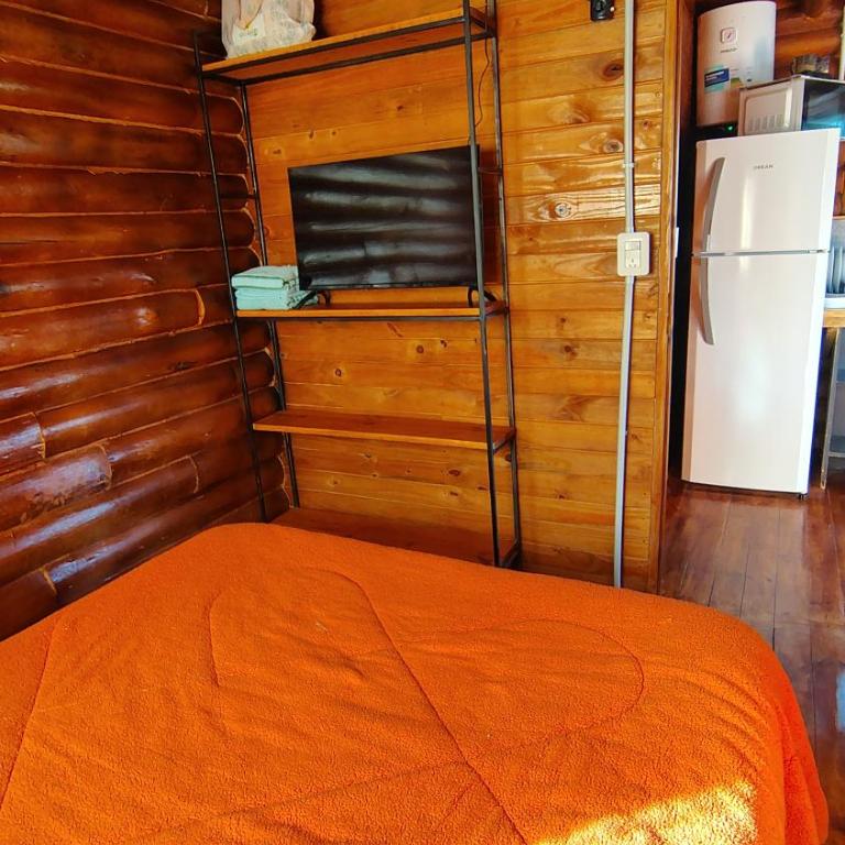 Cabaña La Rotonda - Casa con 1 dormitorio - 2