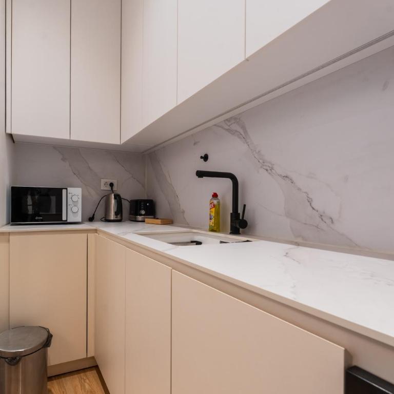 Nude Apartments City Center - Deluks Apartman - 30