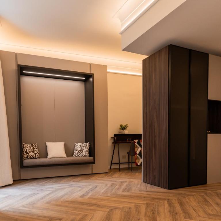 The Monkey Hotel - Triple Room - 12