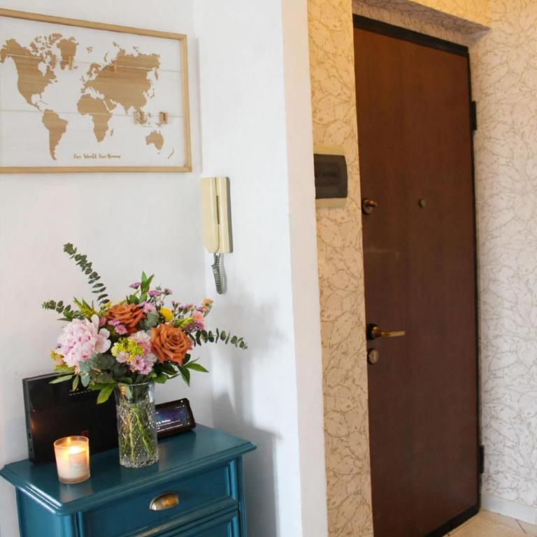 Maison botanica - Self check in - 7 minutes away from the airport - Appartamento con 1 Camera da Letto - Non Fumatori - 22