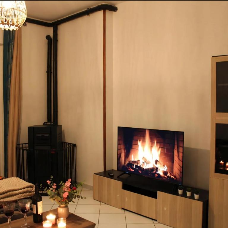 Maison botanica - Self check in - 7 minutes away from the airport - Appartamento con 1 Camera da Letto - Non Fumatori - 25