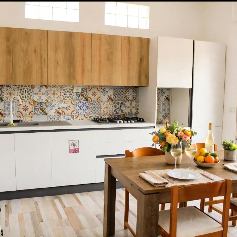Maison botanica - Self check in - 7 minutes away from the airport - Appartamento con 1 Camera da Letto - Non Fumatori - 30