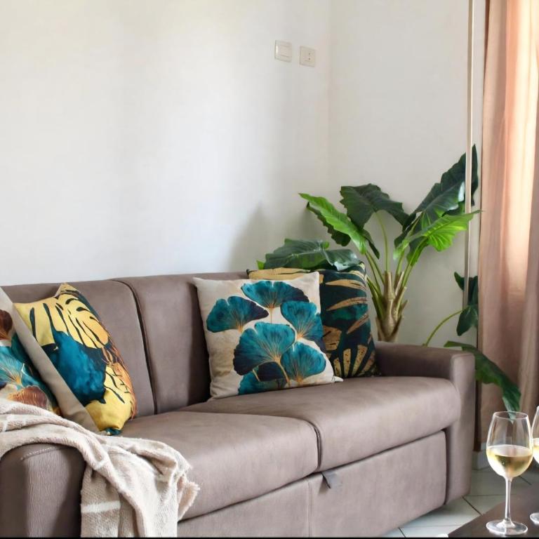 Maison botanica - Self check in - 7 minutes away from the airport - Appartamento con 1 Camera da Letto - Non Fumatori - 31