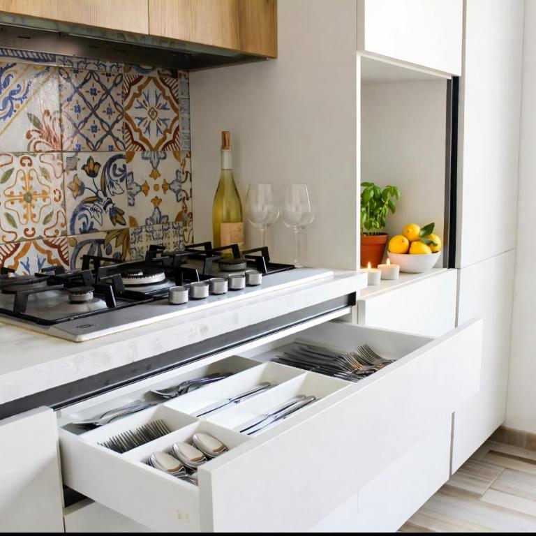 Maison botanica - Self check in - 7 minutes away from the airport - Appartamento con 1 Camera da Letto - Non Fumatori - 32