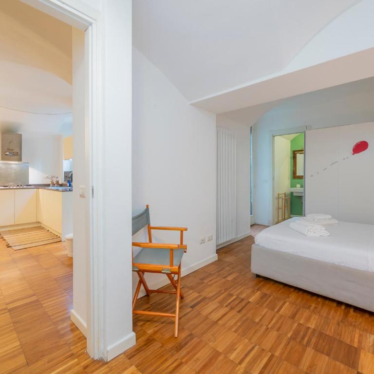 Cozy 1BR with Garden in Central Milan - Appartamento con 1 Camera da Letto - 9