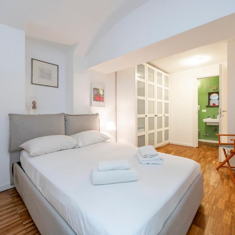 Cozy 1BR with Garden in Central Milan - Appartamento con 1 Camera da Letto - 18