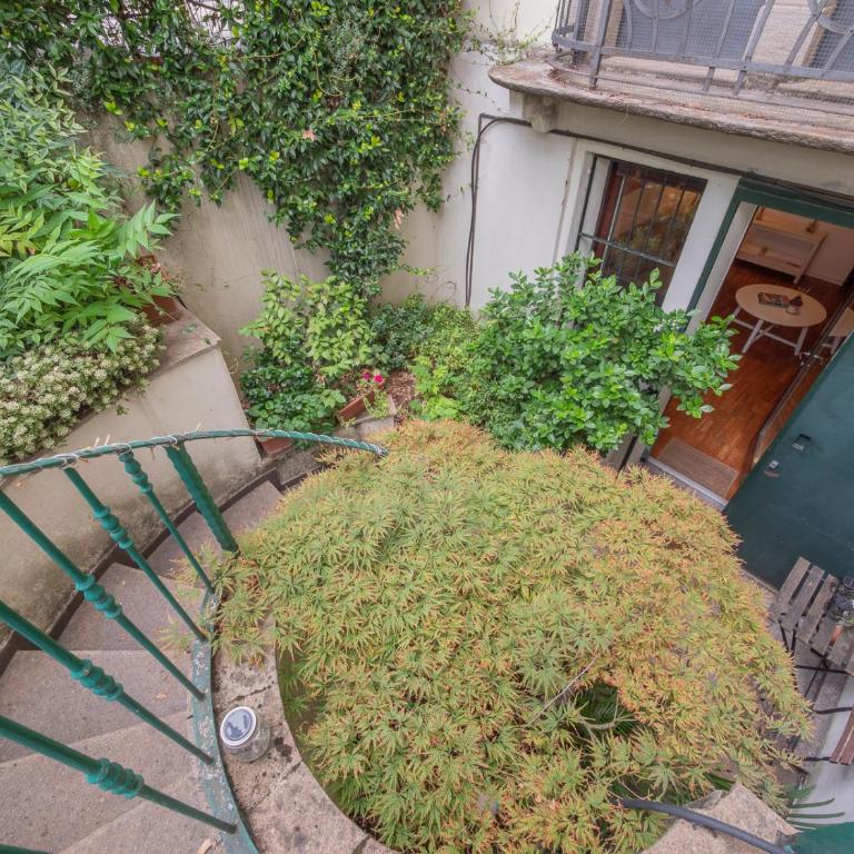 Cozy 1BR with Garden in Central Milan - Appartamento con 1 Camera da Letto - 22