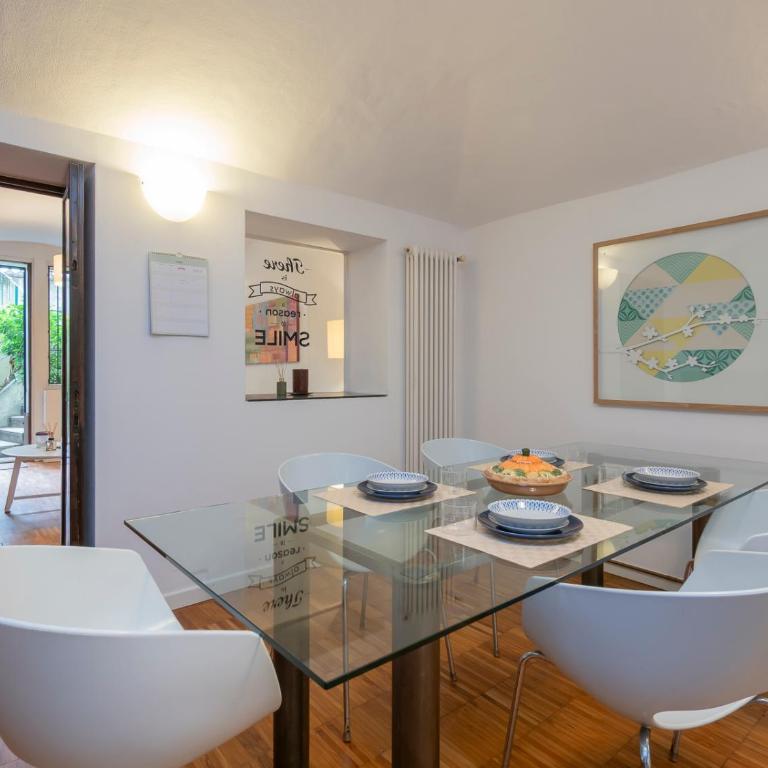 Cozy 1BR with Garden in Central Milan - Appartamento con 1 Camera da Letto - 32