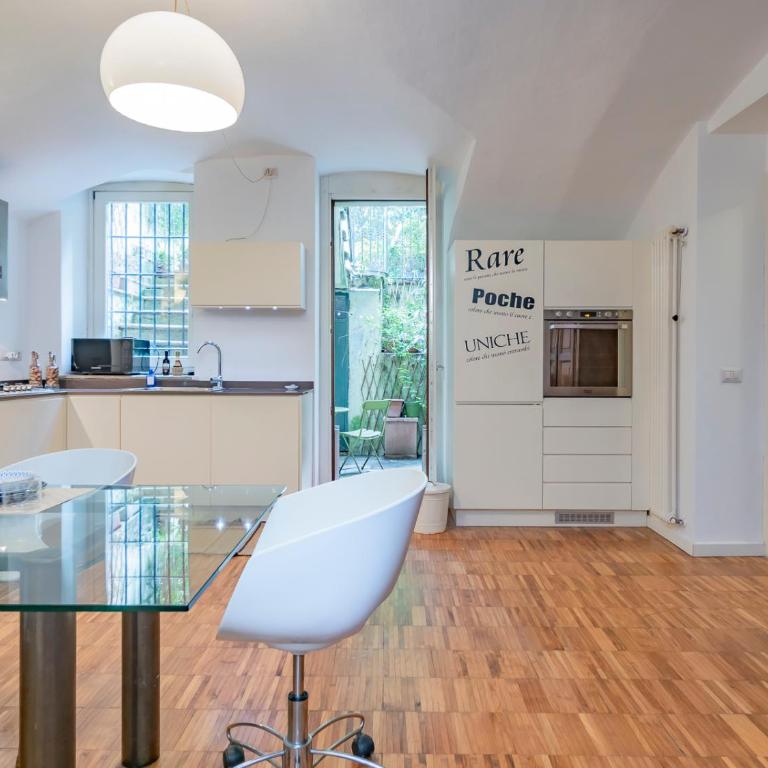 Cozy 1BR with Garden in Central Milan - Appartamento con 1 Camera da Letto - 35