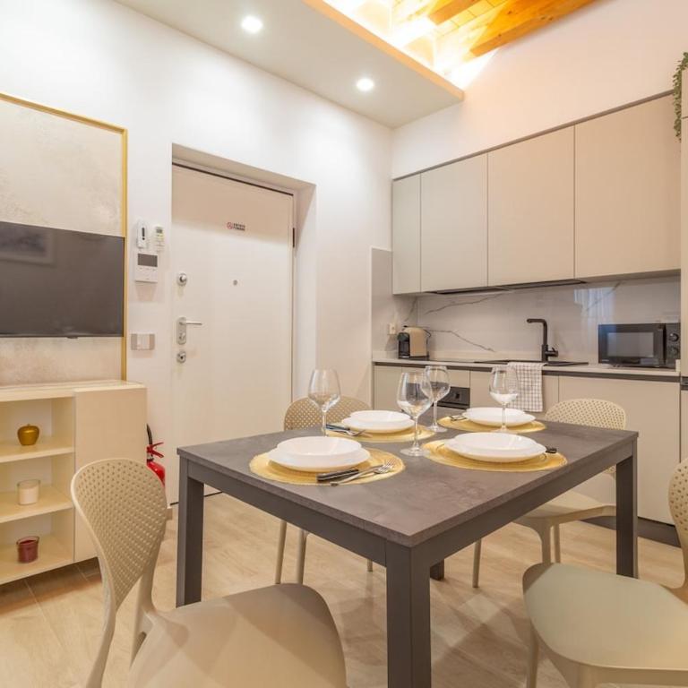 Casa Lumen- Design and Privacy near Station and Center - Monolocale Deluxe - 19