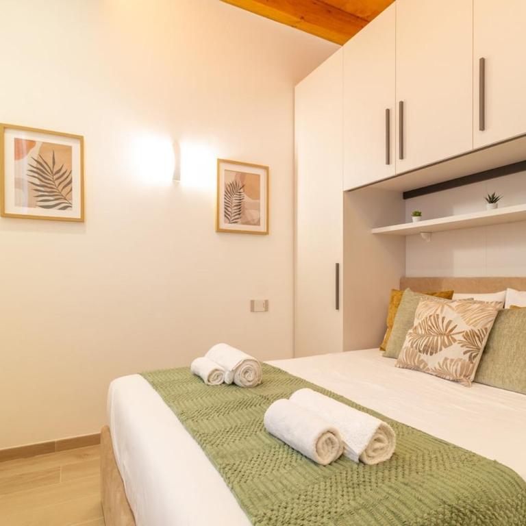 Casa Lumen- Design and Privacy near Station and Center - Monolocale Deluxe - 3
