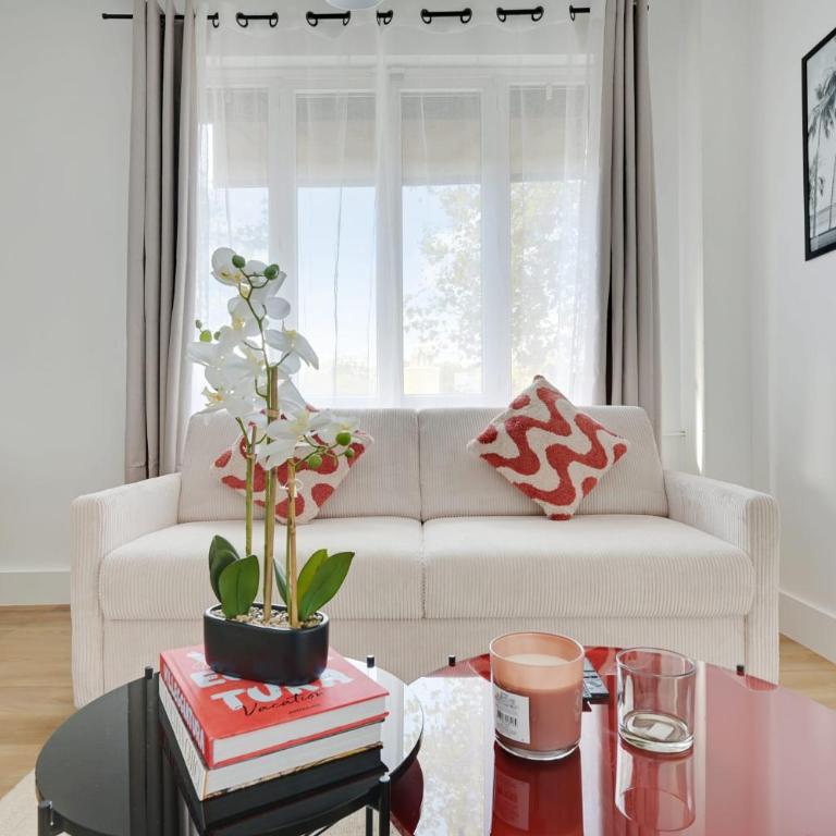 Beautiful apartment 8 persons L014 - Appartement - 1
