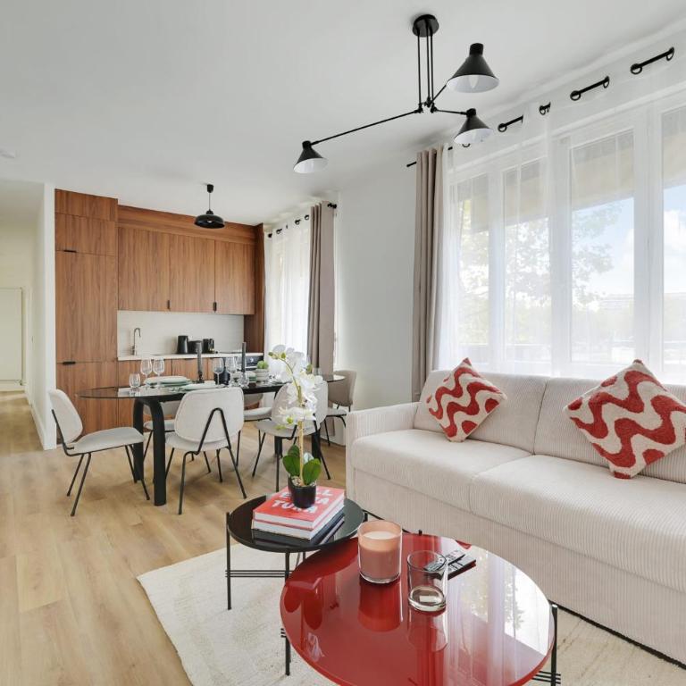Beautiful apartment 8 persons L014 - Appartement - 2
