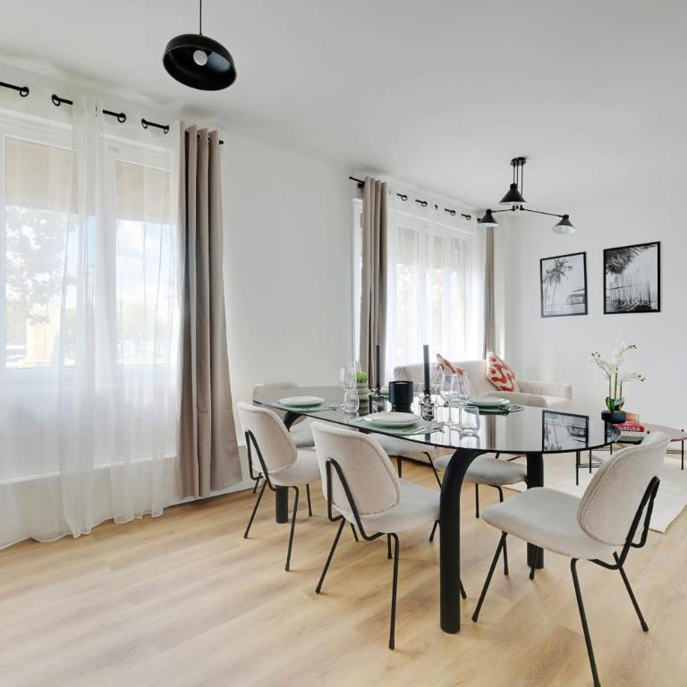 Beautiful apartment 8 persons L014 - Appartement - 5