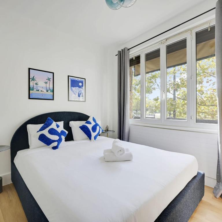 Beautiful apartment 8 persons L014 - Appartement - 9