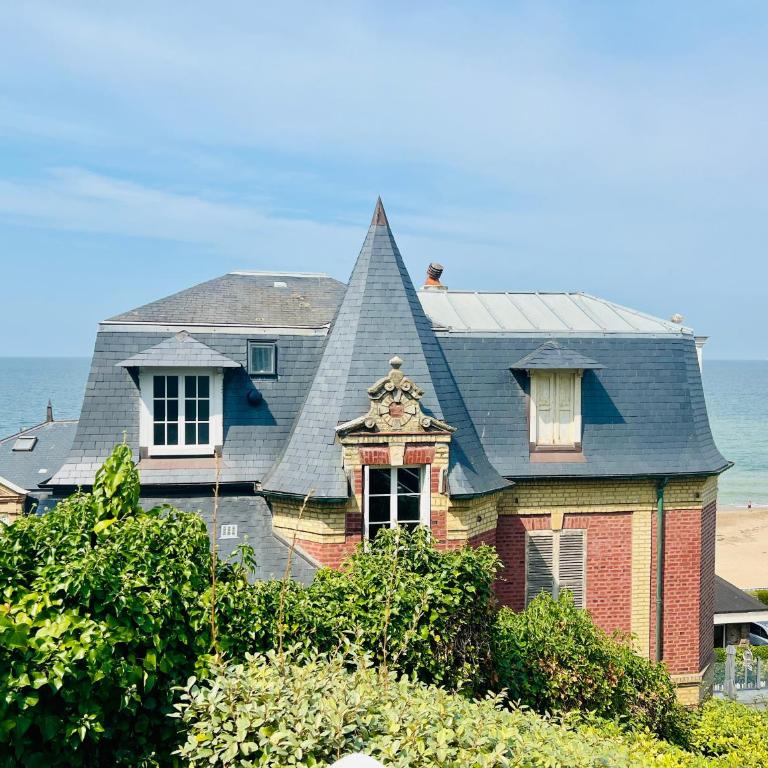 Villa Capucine - Villa - Côté Plage - 41