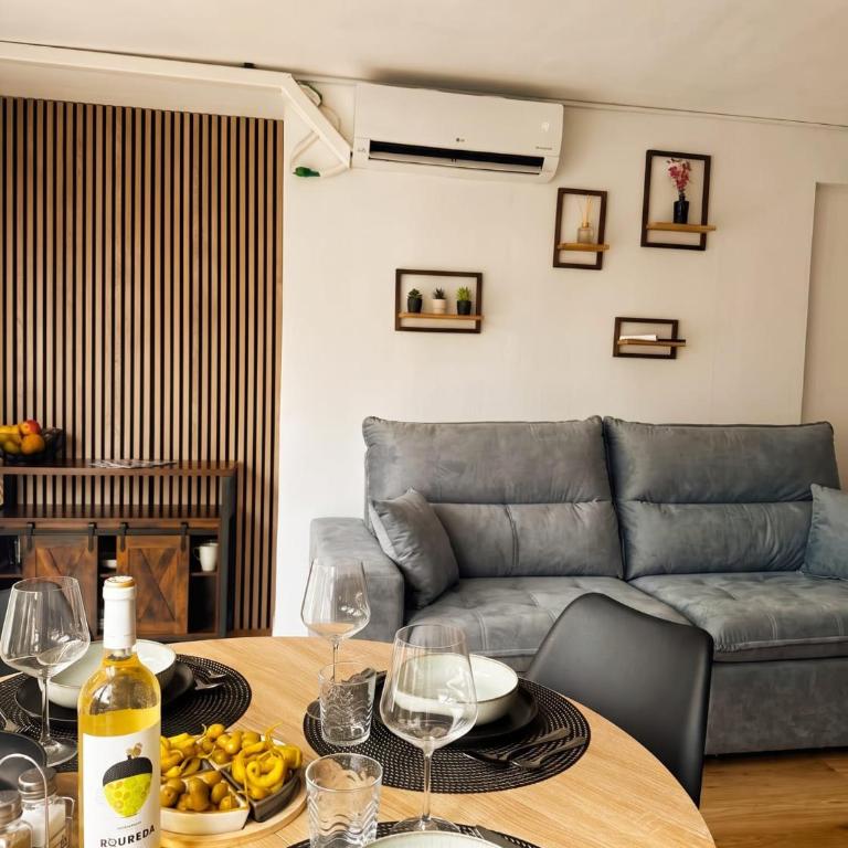 Formentor Salou - Apartment mit 1 Schlafzimmer - 3