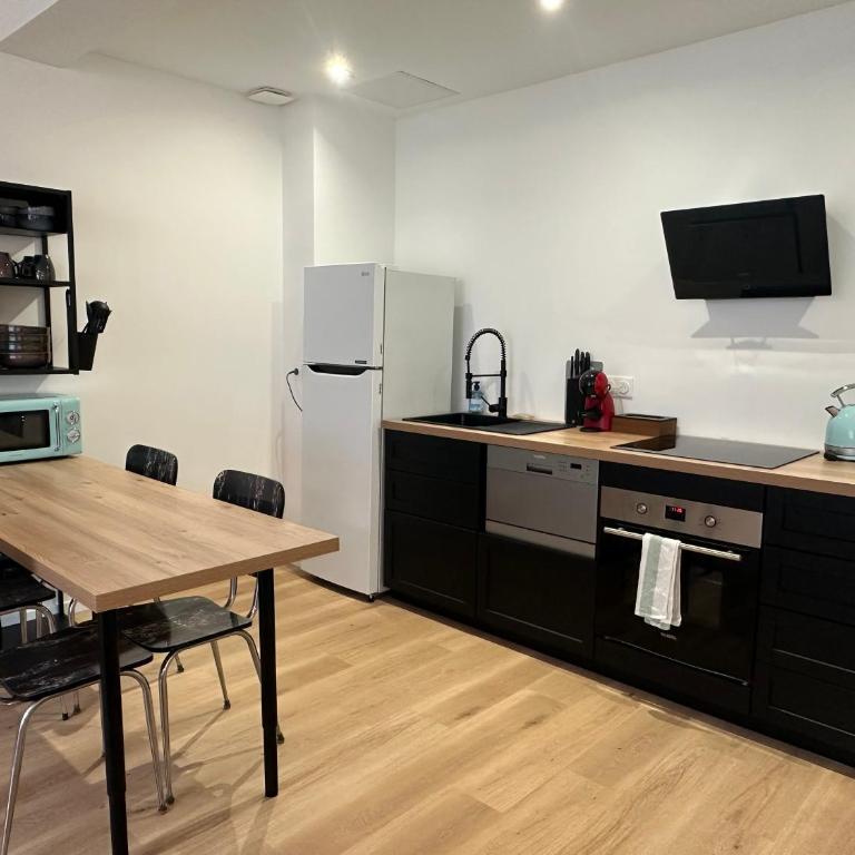 Appartement standing 500m de la plage ! - Appartement 1 Chambre - 3