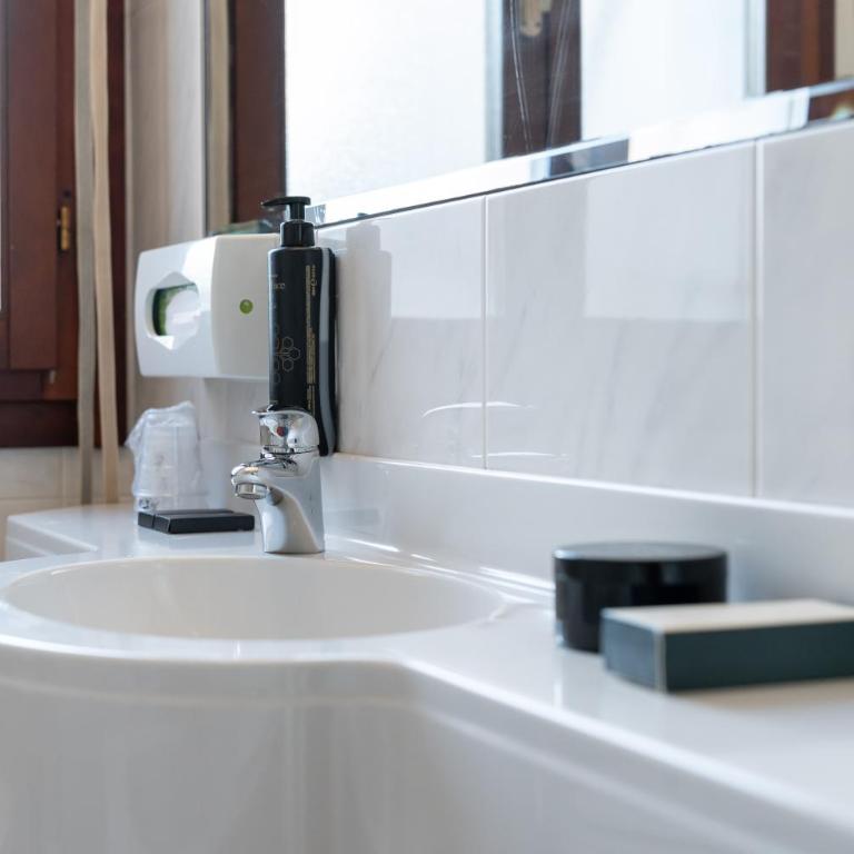 Albergo Cavalletto & Doge Orseolo - Camera Singola Classic - 7