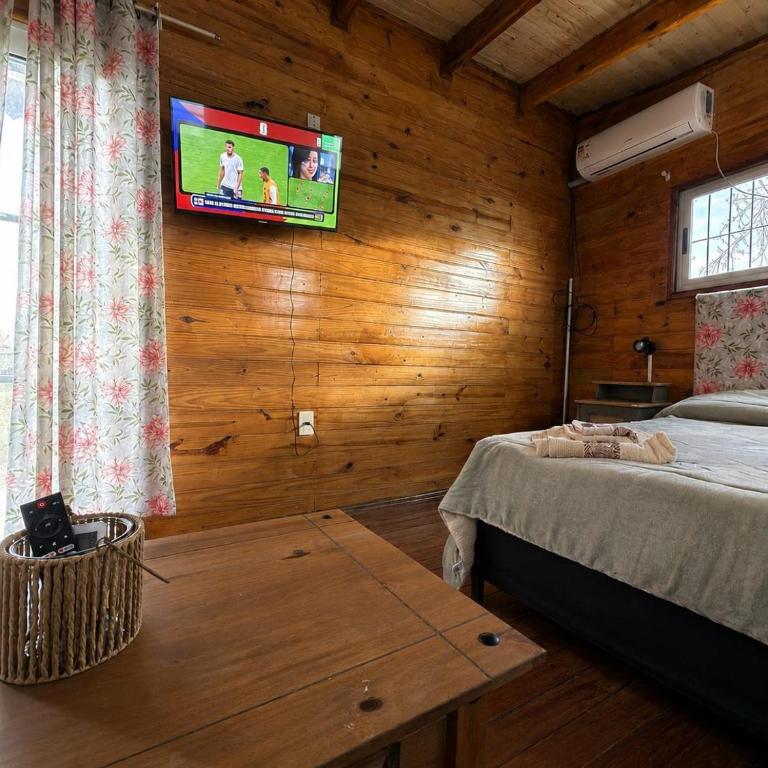 Alojamiento Jacinta en Chuy Aire Y Baño Privado - One-Bedroom Apartment - 16