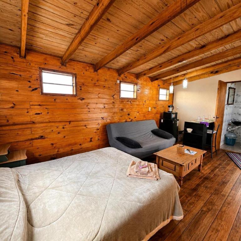 Alojamiento Jacinta en Chuy Aire Y Baño Privado - One-Bedroom Apartment - 6