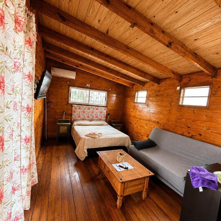Alojamiento Jacinta en Chuy Aire Y Baño Privado - One-Bedroom Apartment - 10