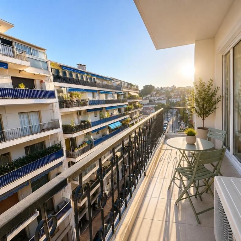 of Cannes - Appartement 1 Chambre - 9