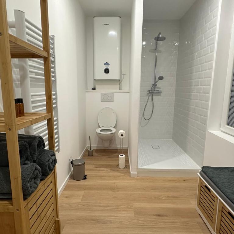 Appartement standing 500m de la plage ! - Appartement 1 Chambre - 8