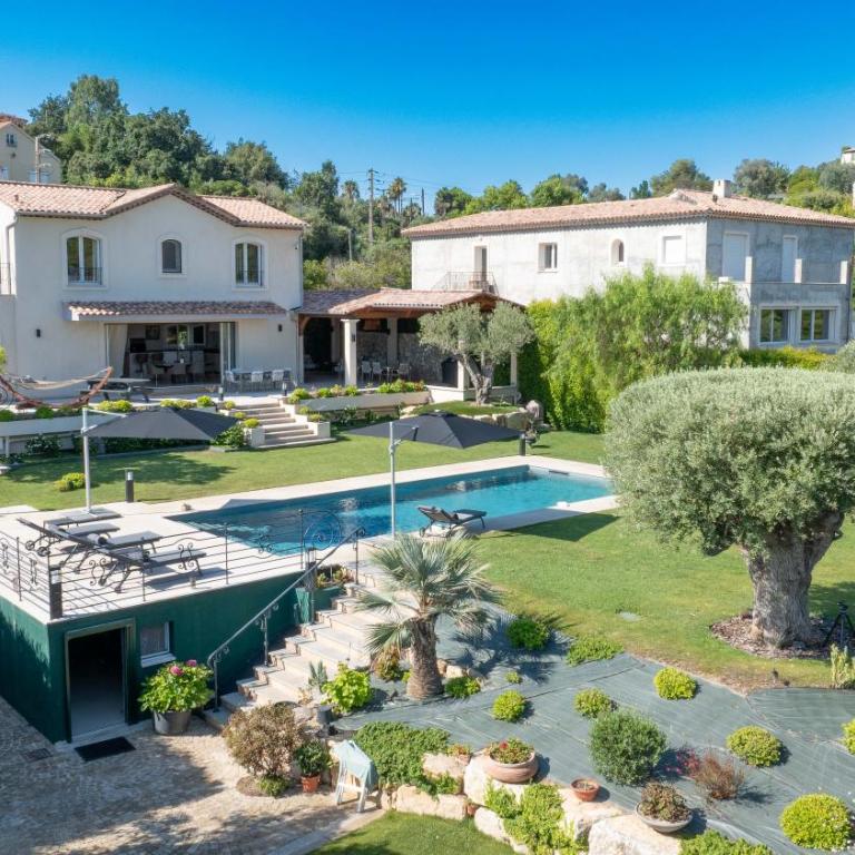 Melinda - Villa avec Piscine Privée - 3