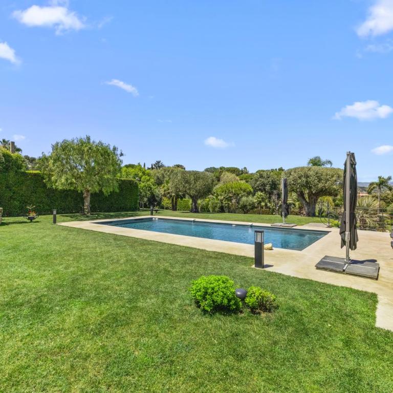 Melinda - Villa avec Piscine Privée - 5