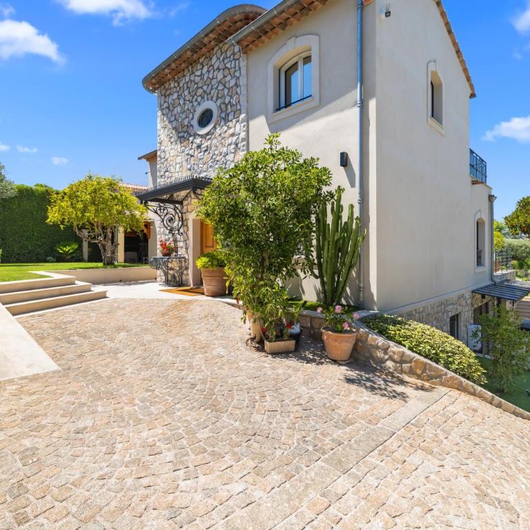 Melinda - Villa avec Piscine Privée - 2