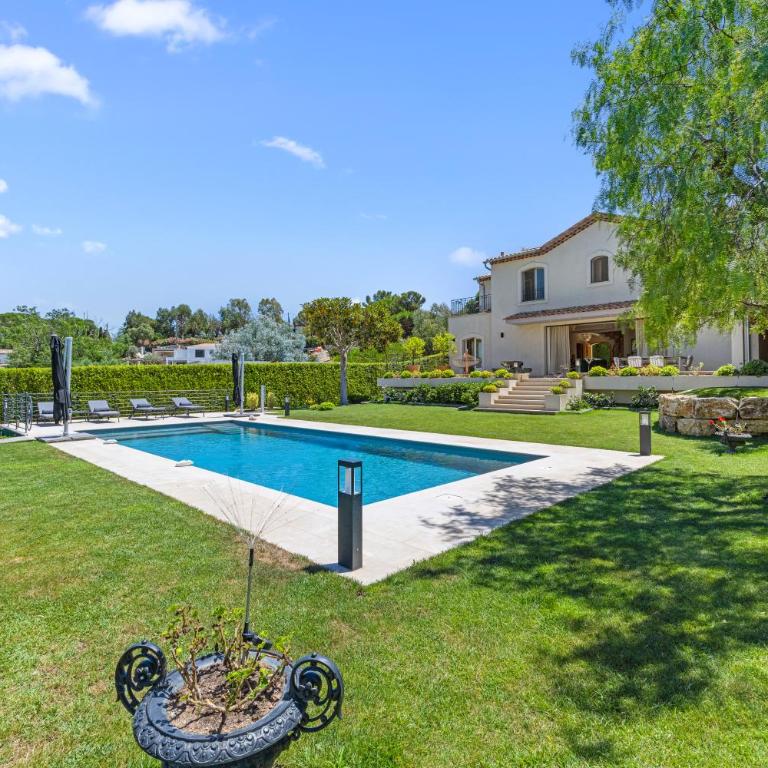 Melinda - Villa avec Piscine Privée - 9