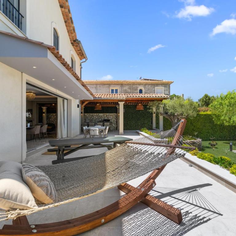 Melinda - Villa avec Piscine Privée - 19