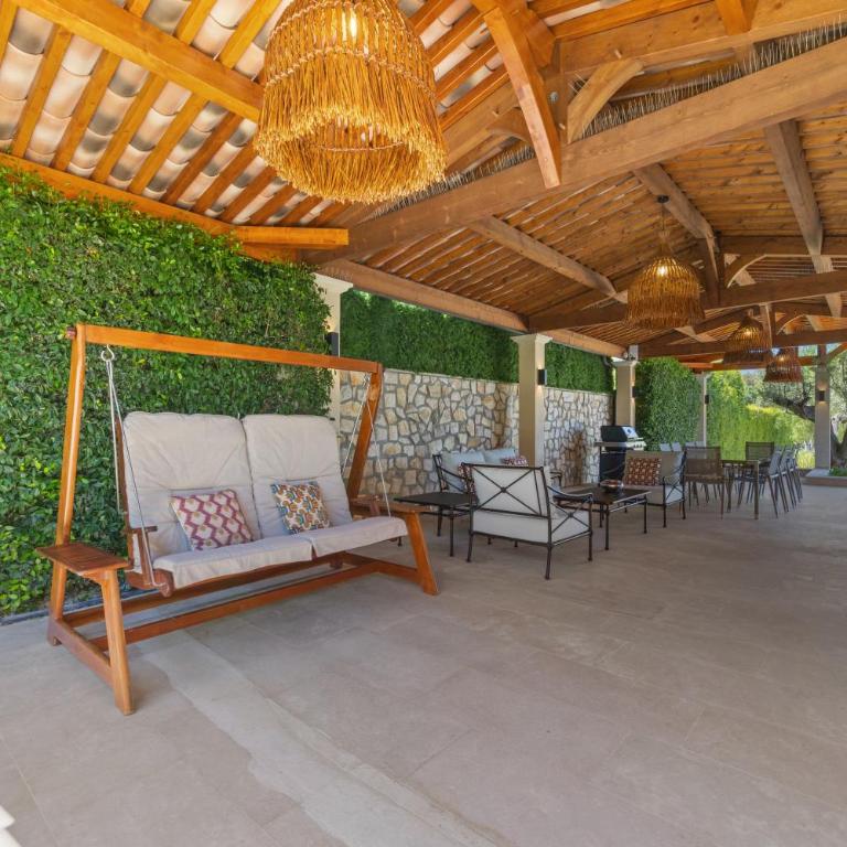 Melinda - Villa avec Piscine Privée - 17