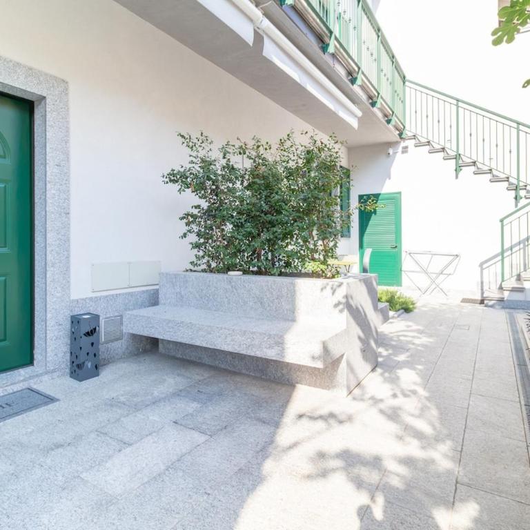Casa Ivy - Design & Privacy near Station and City Center - Monolocale con Balcone - 9