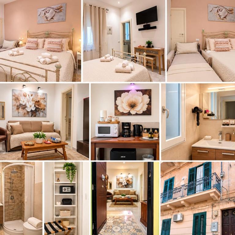 Palermo Suite Home-Stazione Centrale-Centro Storico-Policlinico - Appartamento con 1 Camera da Letto - 3
