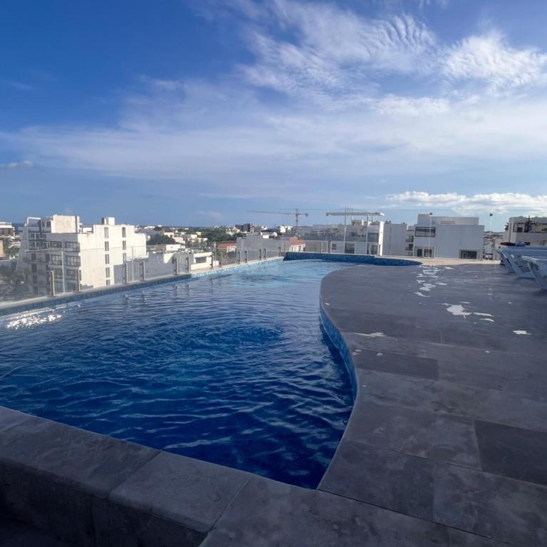 Suite de lujo - Apartment mit Balkon - 1