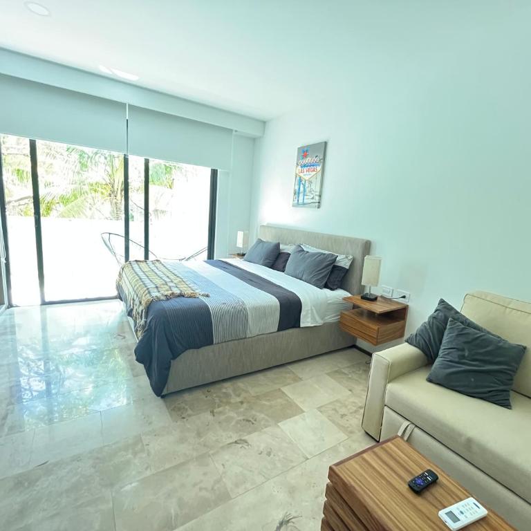 Suite de lujo - Apartment mit Balkon - 4
