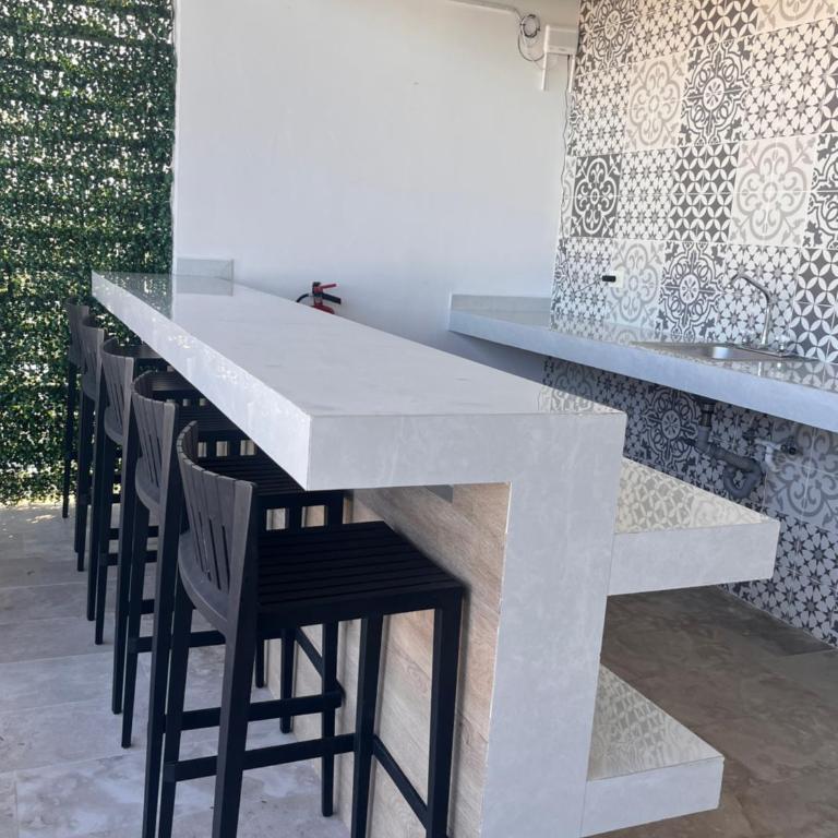 Suite de lujo - Apartment mit Balkon - 5