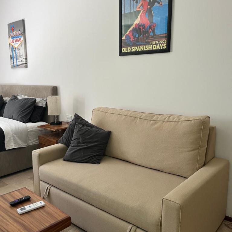 Suite de lujo - Apartment mit Balkon - 6