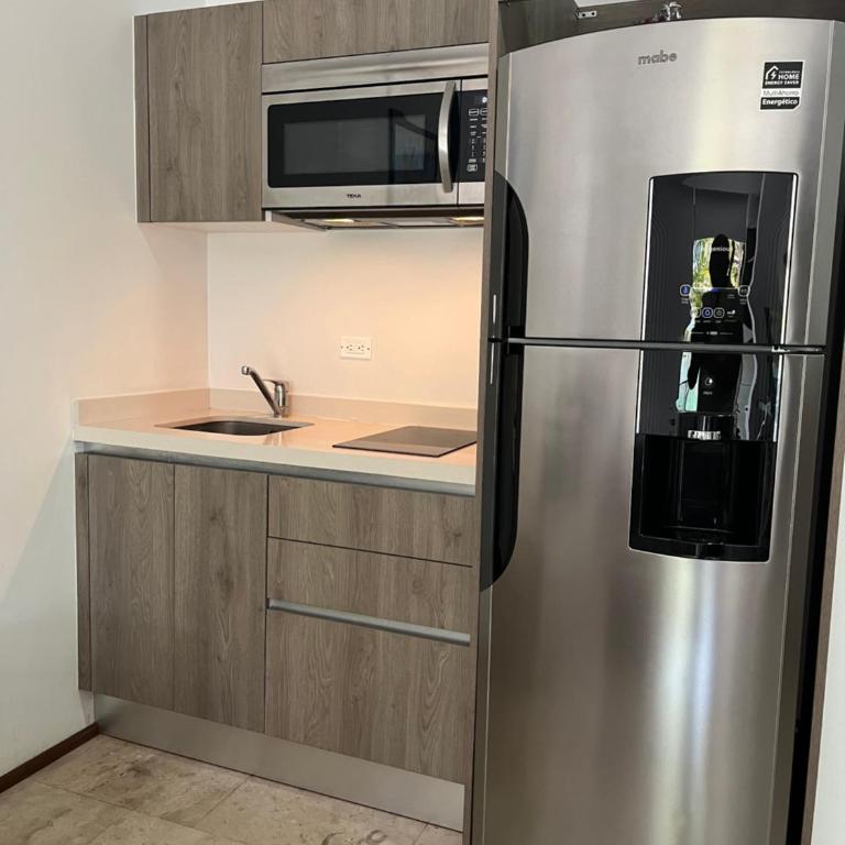 Suite de lujo - Apartment mit Balkon - 12