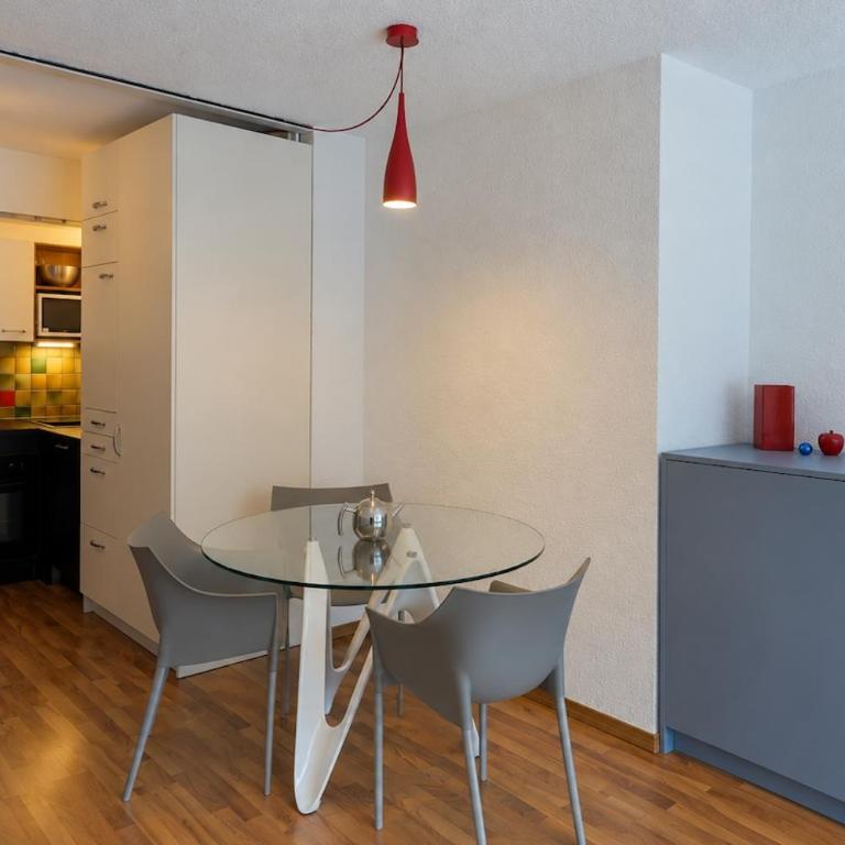 Prapoutel-Les 7 Laux - Appartement au pied des pistes - Appartement 1 Chambre - 13