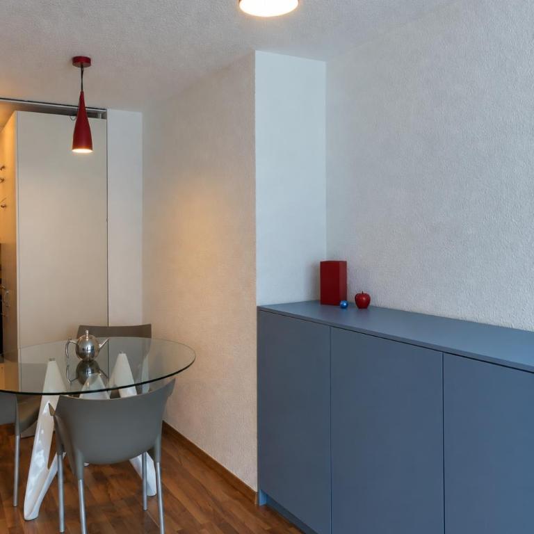Prapoutel-Les 7 Laux - Appartement au pied des pistes - Appartement 1 Chambre - 41