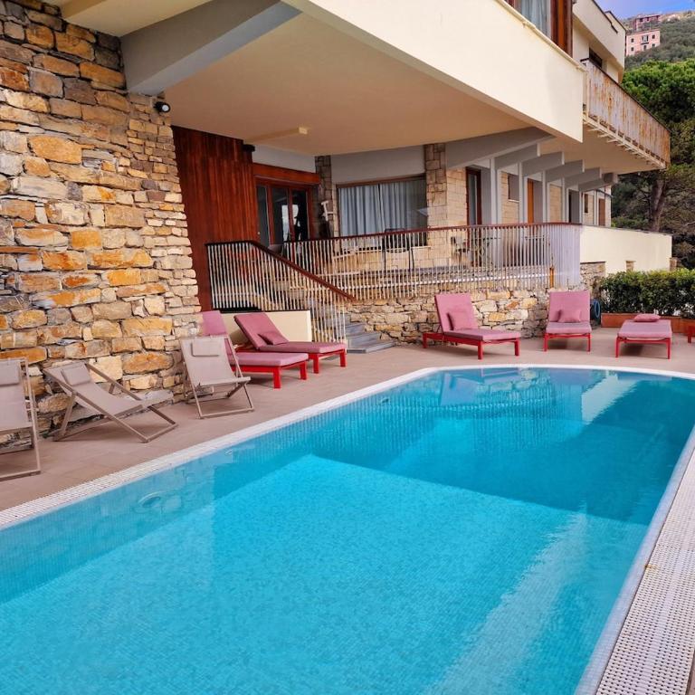 Villa Béatrice - Apartment - 13
