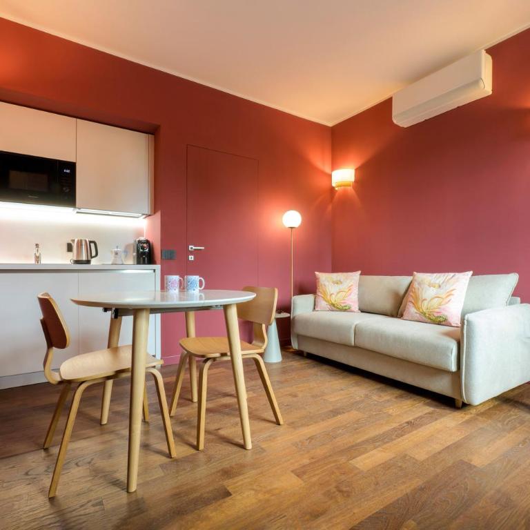 Villa Cenzina, Appartamento Agapanto - Appartamento con 1 Camera da Letto - 1
