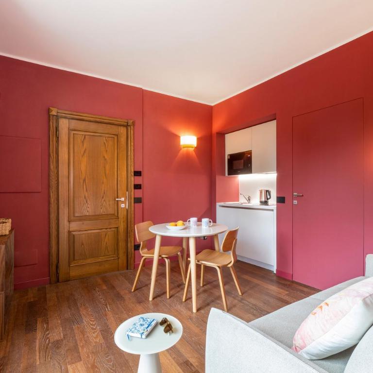 Villa Cenzina, Appartamento Agapanto - Appartamento con 1 Camera da Letto - 2