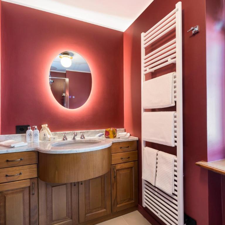 Villa Cenzina, Appartamento Agapanto - Appartamento con 1 Camera da Letto - 8