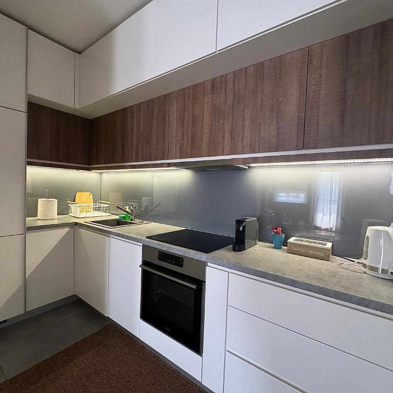 Gemini Apartment with private parking - Appartement 1 Chambre - 10