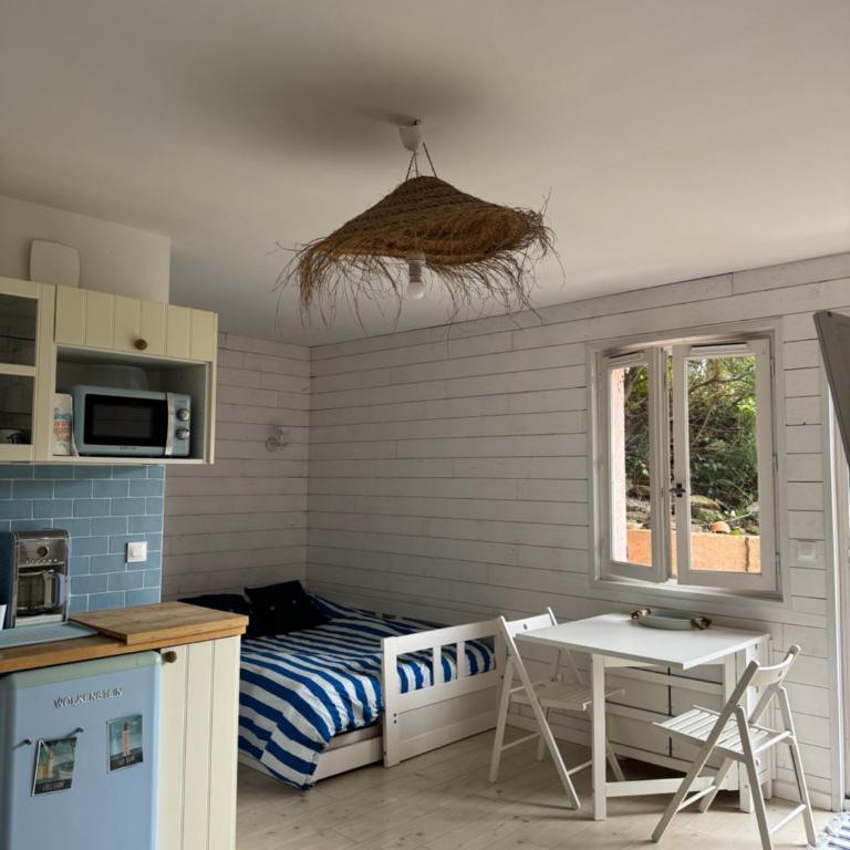 Collioure studio 300m de la plage avec parking - Appartement 1 Chambre - 18